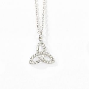 Celtic Knot Necklace